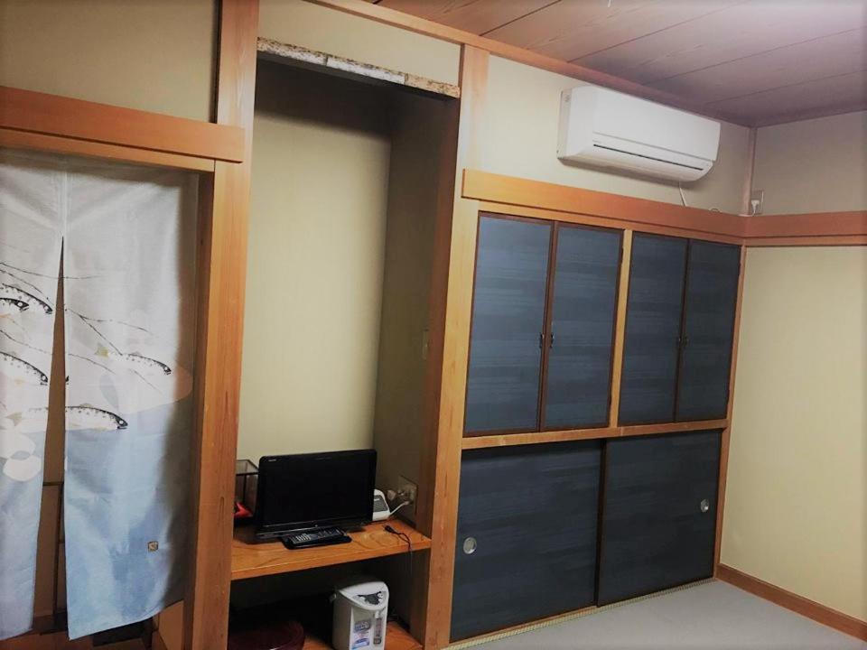 Kikka Ryokan Futtsu Exterior photo