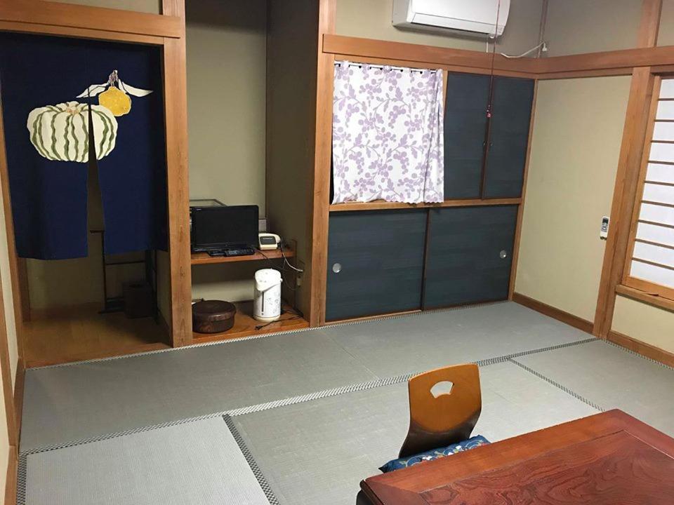 Kikka Ryokan Futtsu Exterior photo