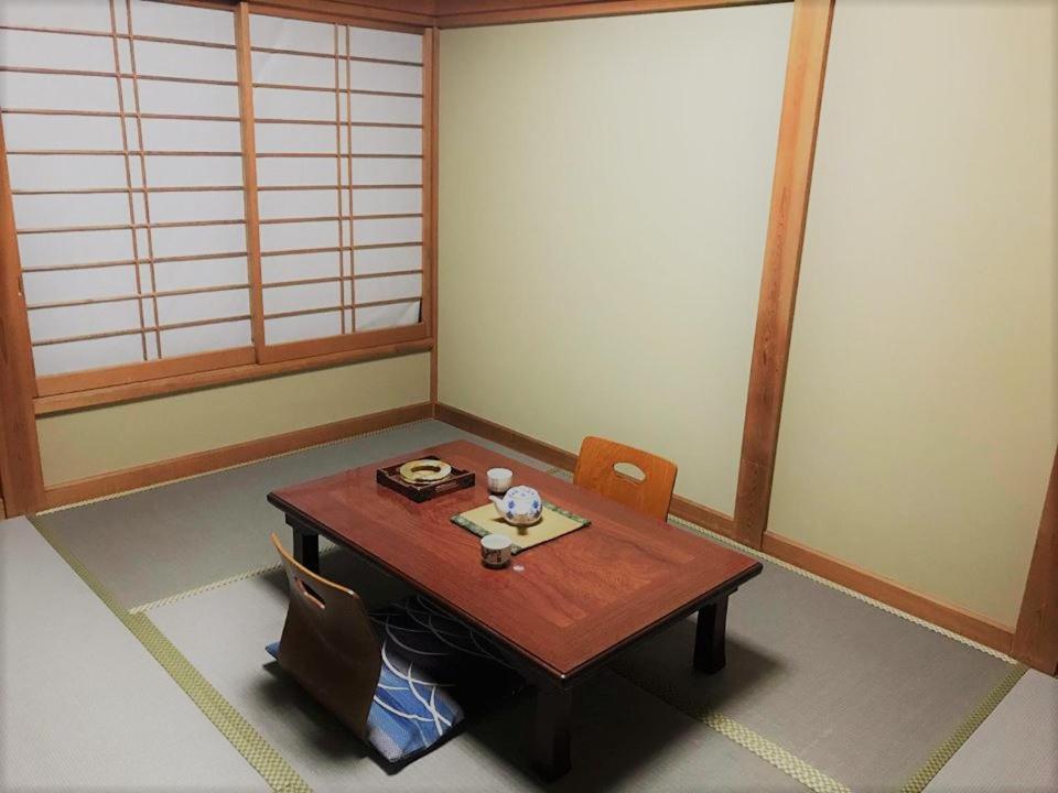 Kikka Ryokan Futtsu Exterior photo